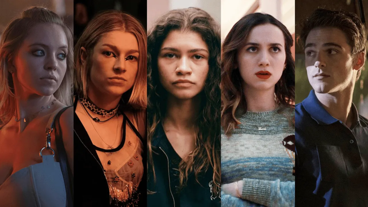 'Euphoria' Season 3 Will Begin Filming in January 2025 With Main Cast to Return
