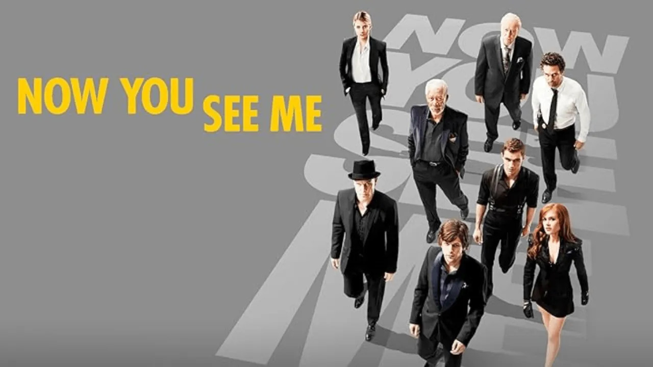 'Now You See Me 3' Set for 2025 Release