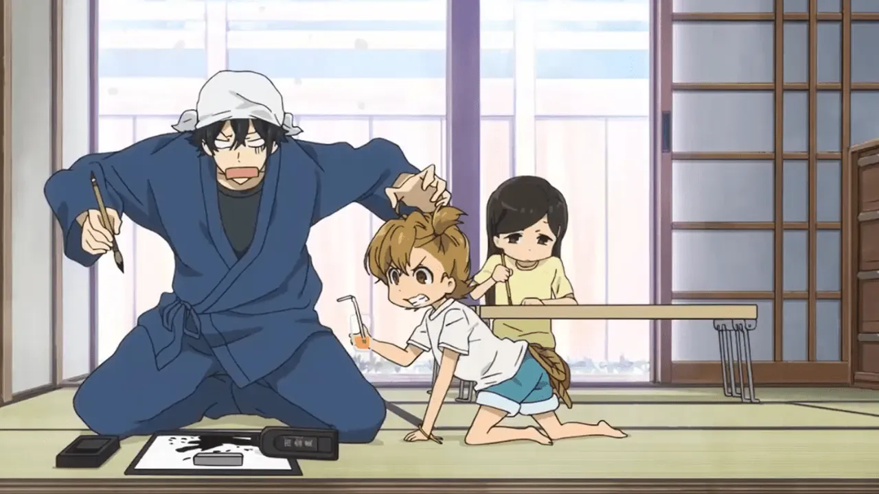'Barakamon': The Art of the Everyday