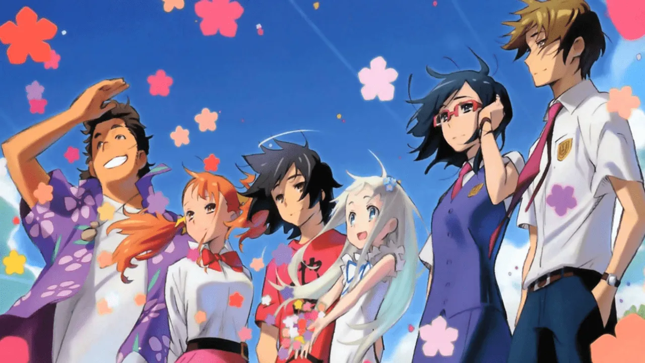 The Power of Storytelling in 'Anohana: The Flower We Saw That Day'