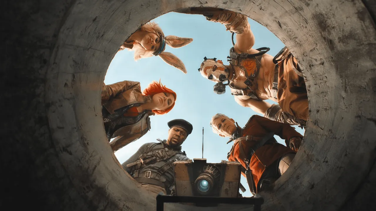 Find Out Why Cate Blanchett Decided to Star in The 'Borderlands' Movie