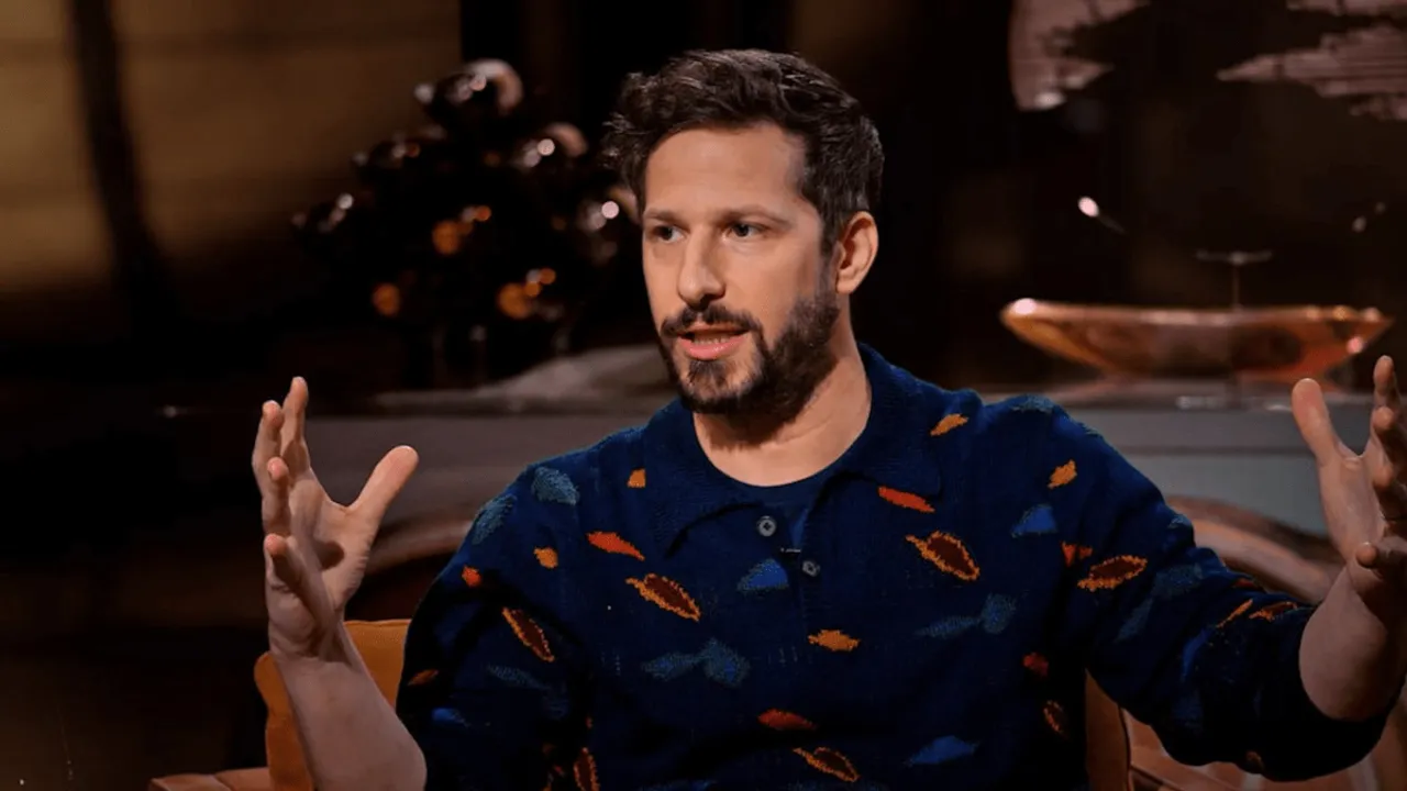 Andy Samberg on Leaving SNL for His Mental Health: "I Hadn't Slept in Seven Years"
