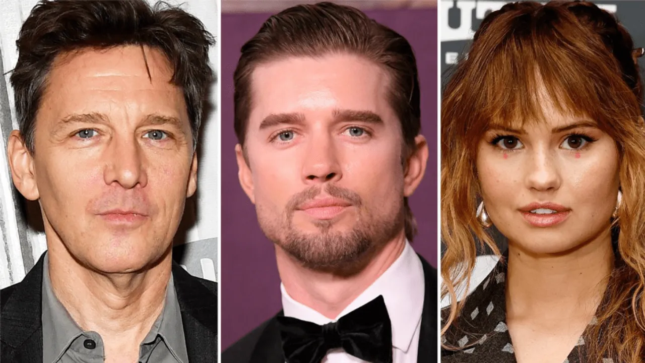 Jaco Bouwer's 'Orion': Andrew McCarthy and Debby Ryan to Star in Upcoming Sci-Fi Thriller