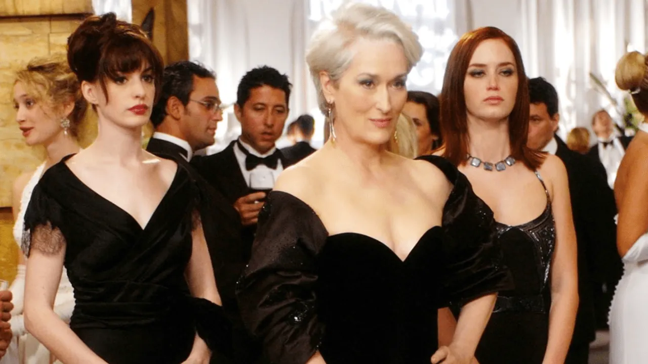 'Devil Wears Prada' Sequel in Development With Meryl Streep and Emily Blunt