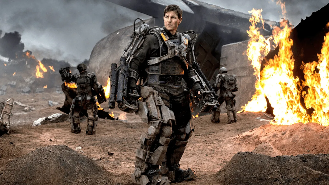 Tom Cruise and Doug Liman "Keep Talking" About 'Edge Of Tomorrow' 2