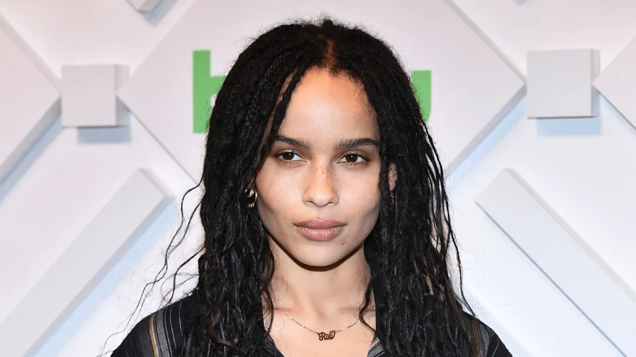Zoë Kravitz Opens Up About Directorial Debut In New Movie, 'Blink Twice'