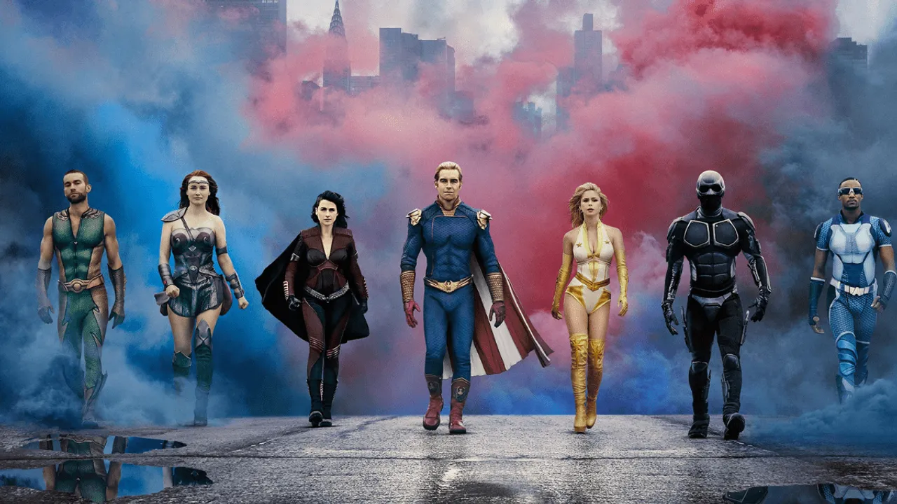 'The Boys' Most Controversial Scene Adapted From The Comics, Explained