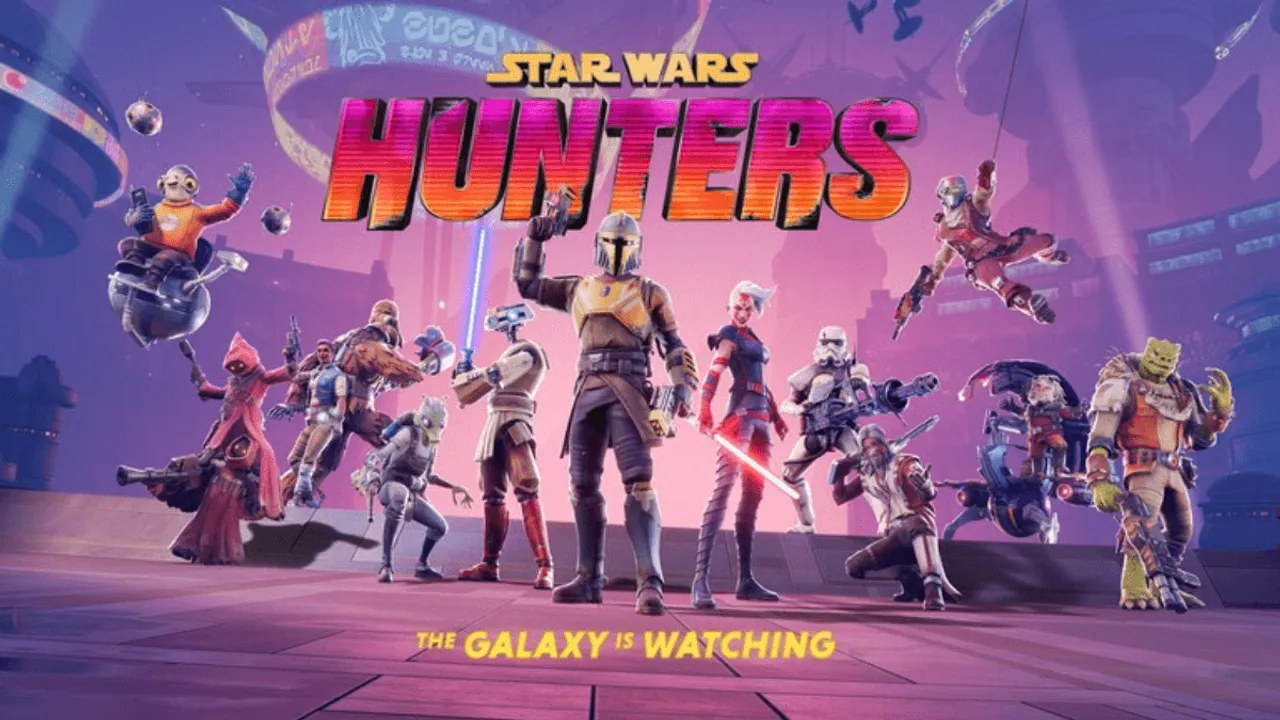 'Star Wars: Hunters' Review: A Galactic Brawl Worth Joining