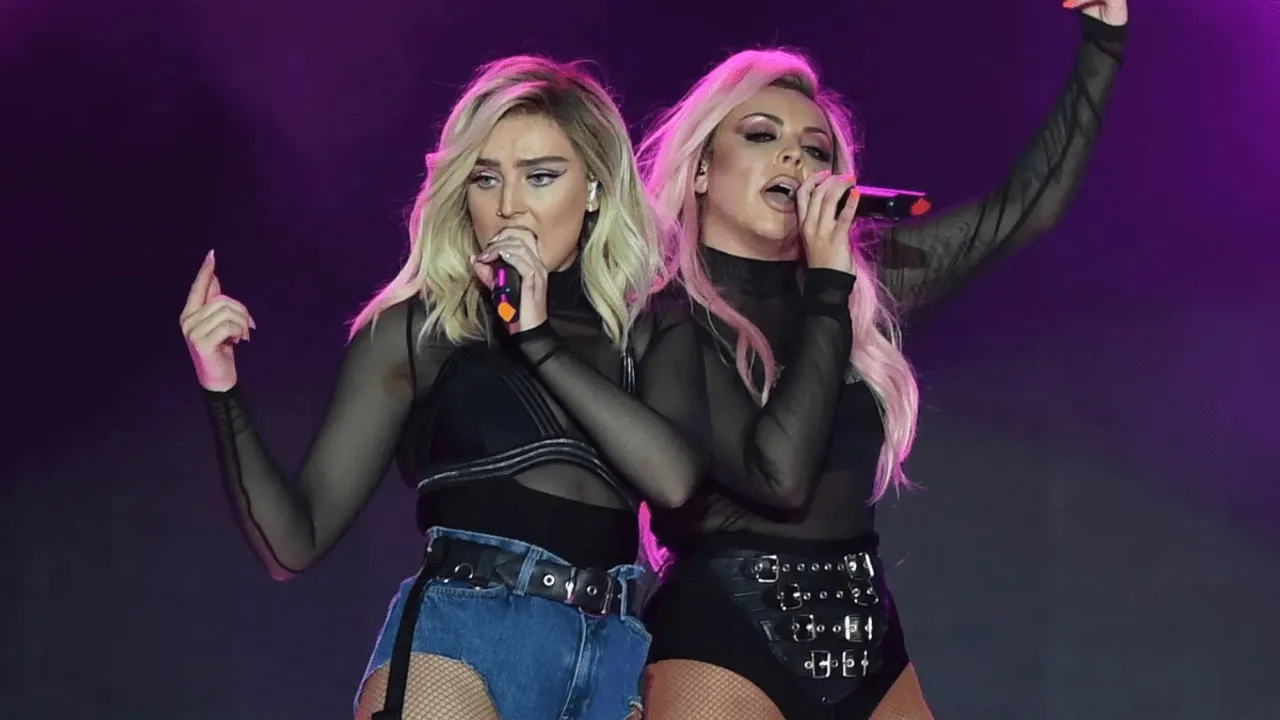 Perrie Edwards on Broken Friendship With Jesy Nelson
