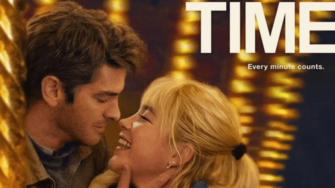 'We Live In Time': Everything You Need to Know About Andrew Garfield and Florence Pugh's New Rom-Com