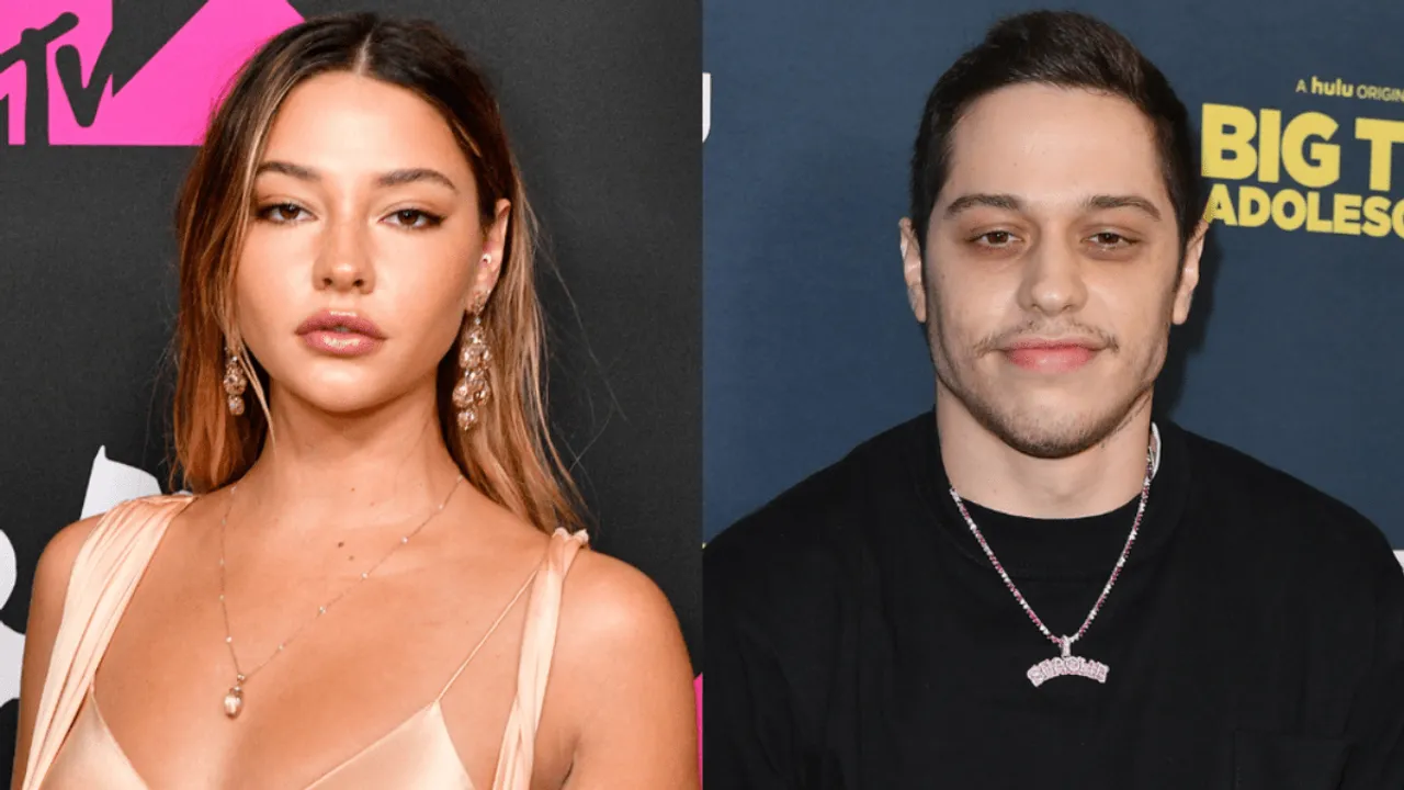 Have Pete Davidson And Madelyn Cline Already Split? Exploring The Rumours