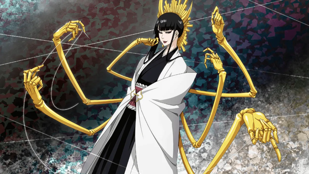 The Strongest Female Characters in 'Bleach'