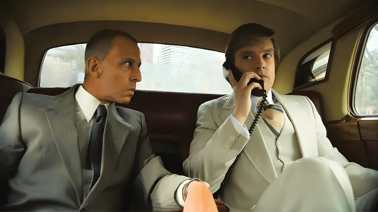 'The Apprentice' Review: A Controversial Triumph at Cannes