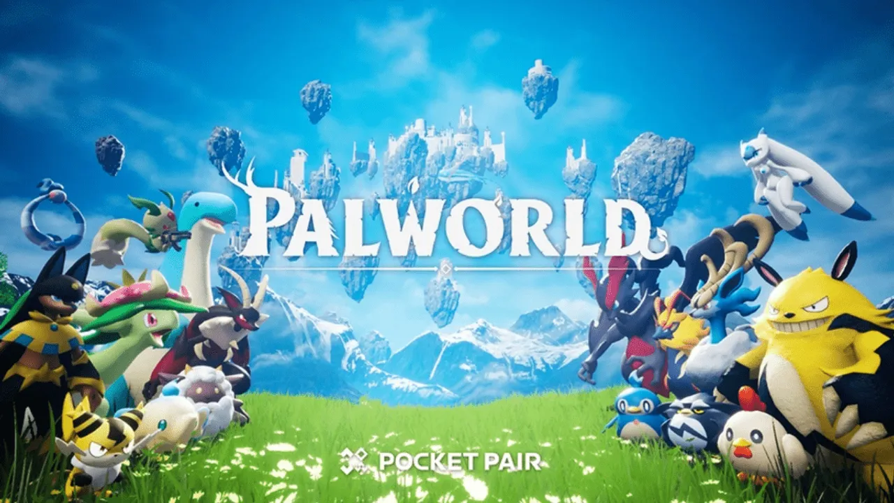 'Palworld' Review: The Pokemon Game Everyone Wants