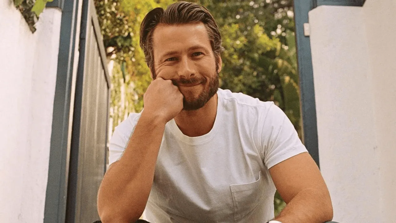 Glen Powell's Childhood Story is Featured in The 'Twisters' Plot