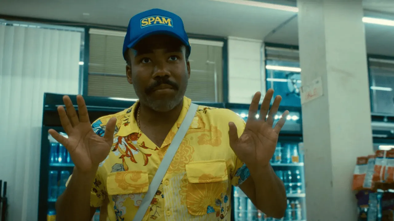 Donald Glover Releases Trailer For New Movie 'Bando Stone'