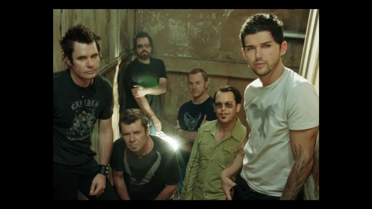 ‘Afterglow’ by INXS