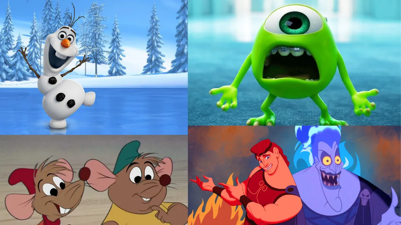10 Funniest Animated Disney Characters, Ranked for Maximum Laughter