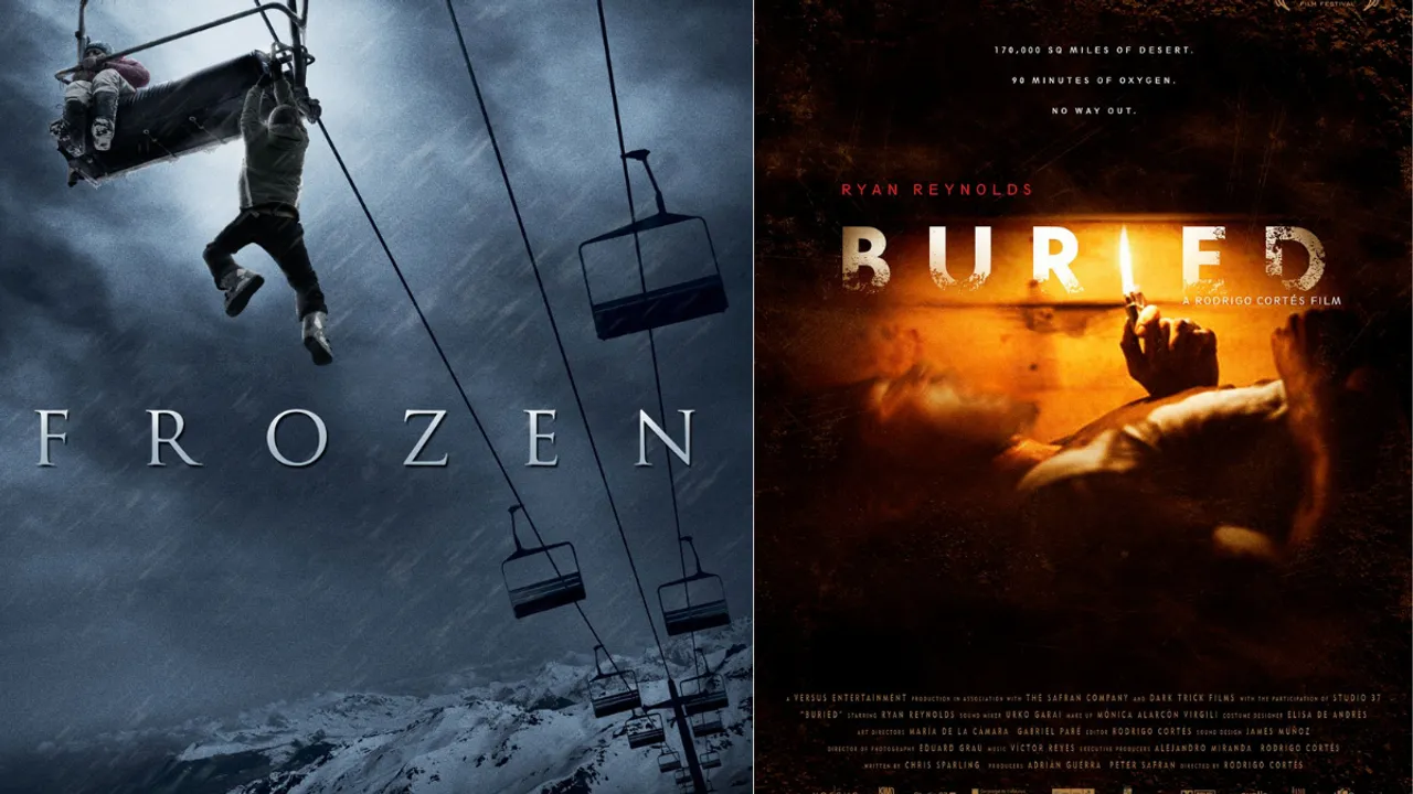 10 Greatest Survival Horror Films of All Time