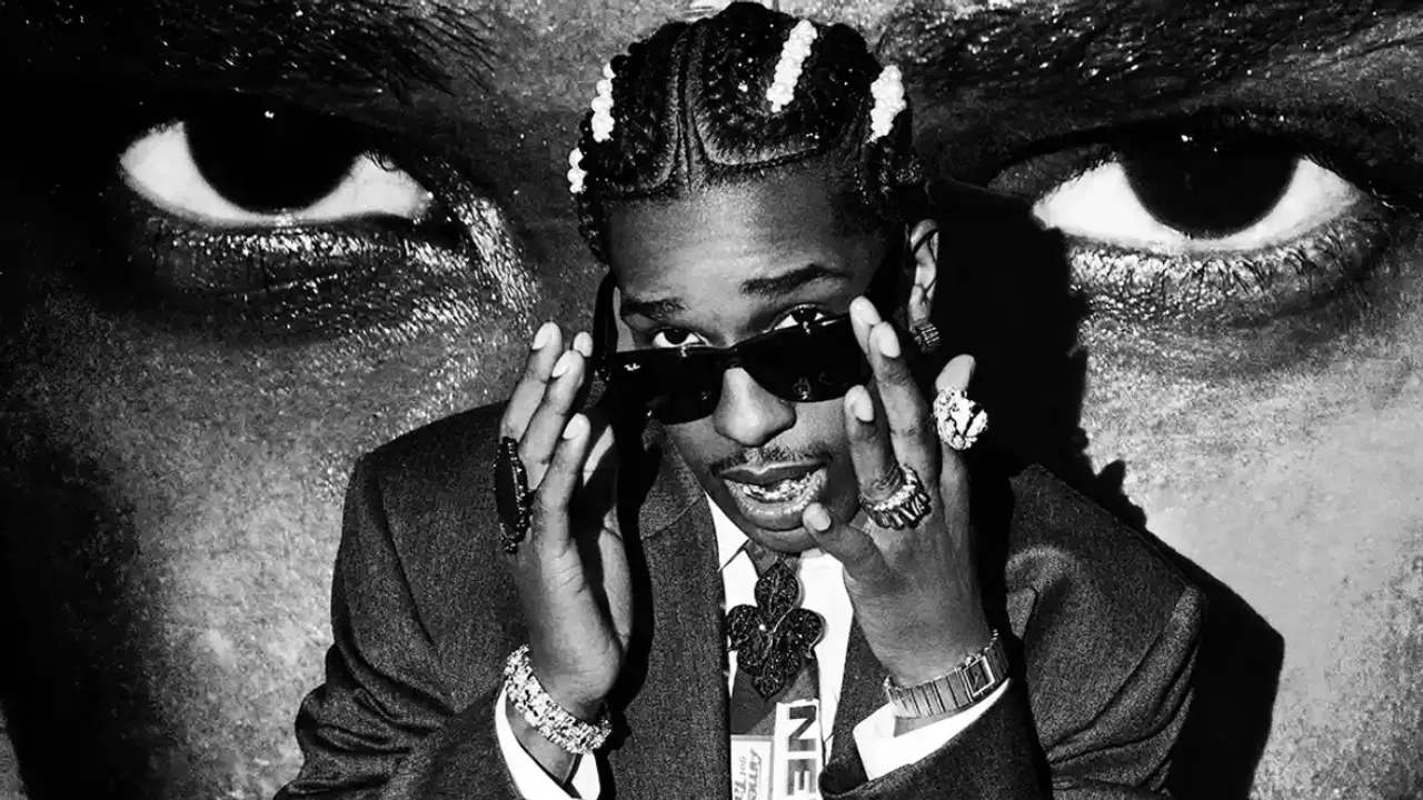 A$AP Rocky Avoids Drake-Kendrick Beef: “I’ve Got Bigger Fish to Fry”