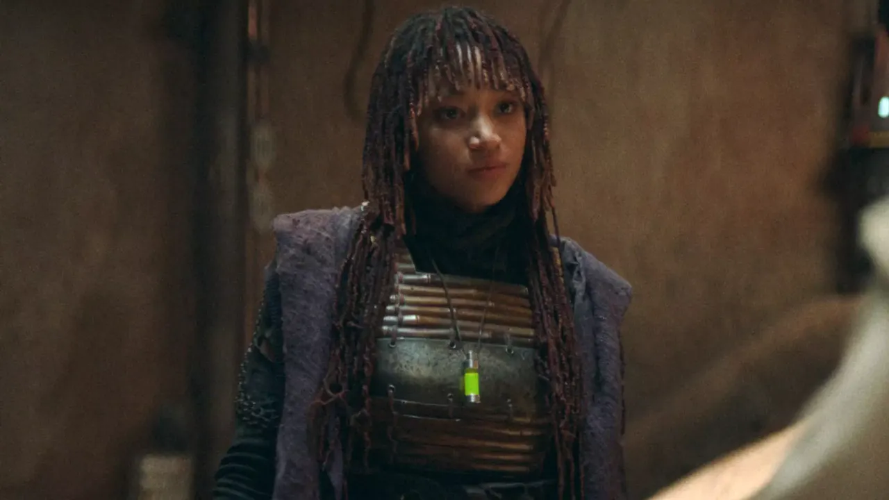 Amandla Stenberg Calls ‘The Acolyte’ Cancellation 'Not a Huge Shock'