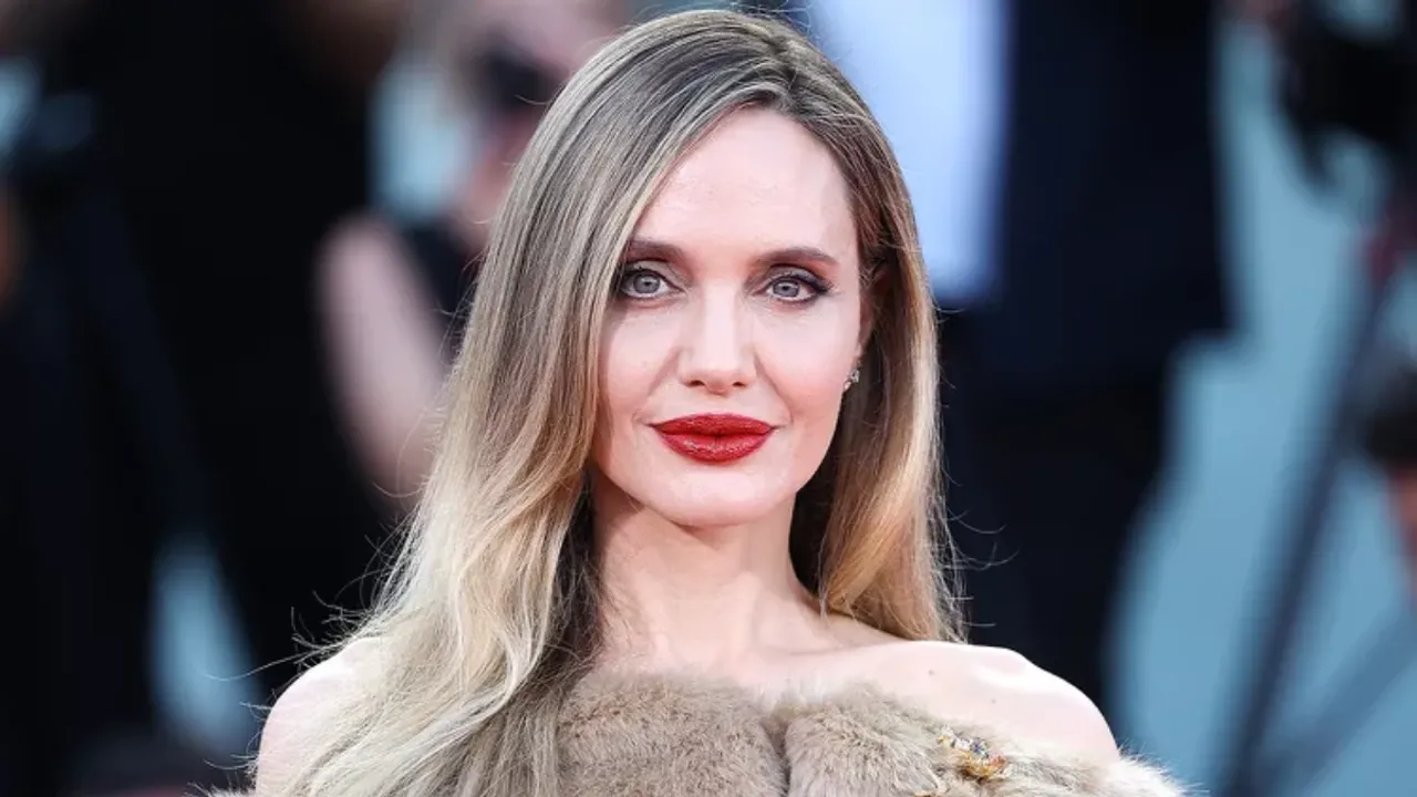 Angelina Jolie Moved to Tears During Standing Ovation For ‘Maria’ at Venice Film Festival