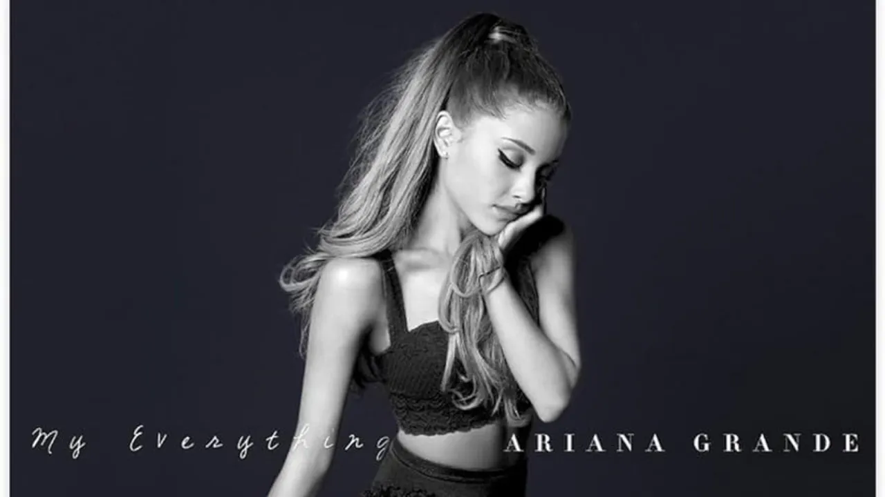 Ariana Grande Celebrates 10th Anniversary of 'My Everything'