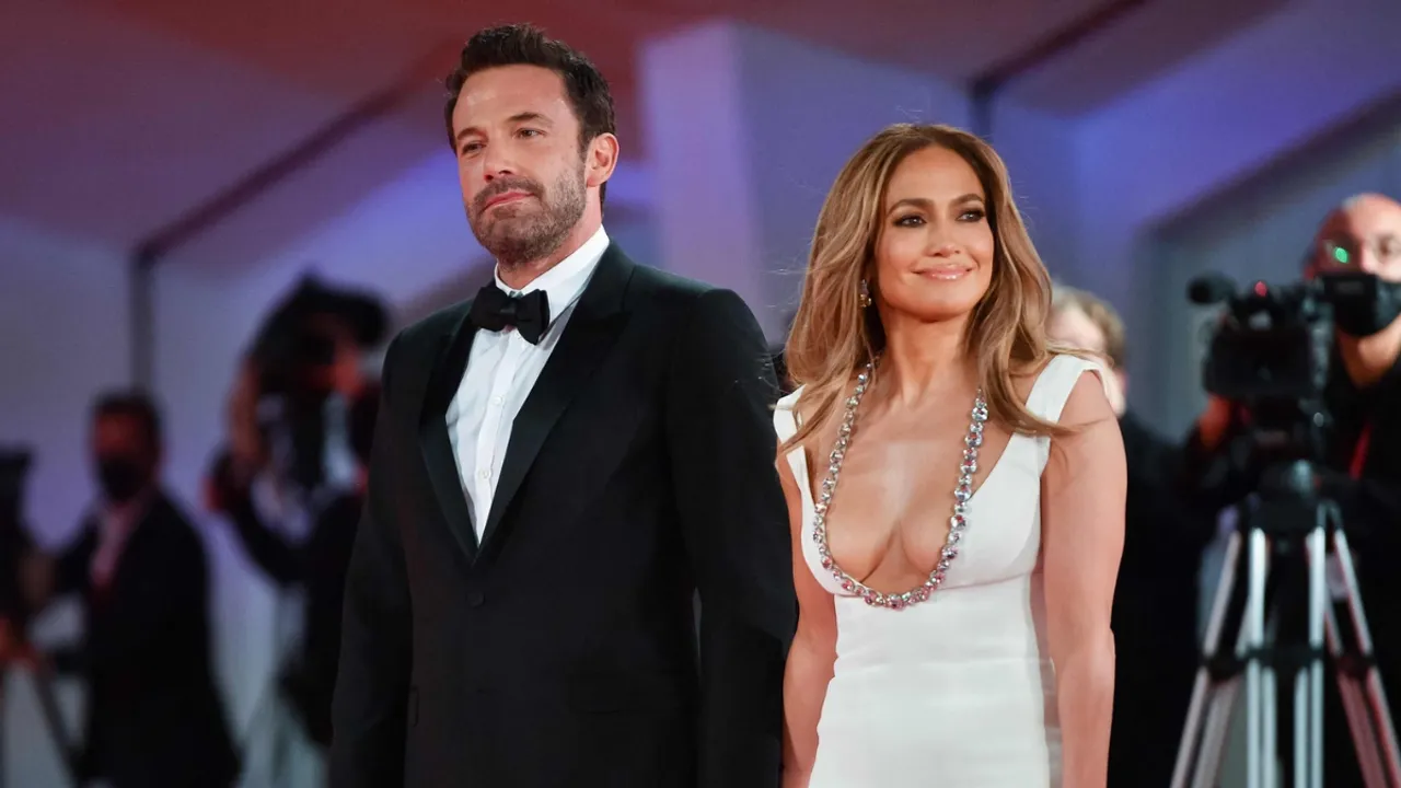 Ben Affleck Controlled Documentary on Marriage to Jennifer Lopez