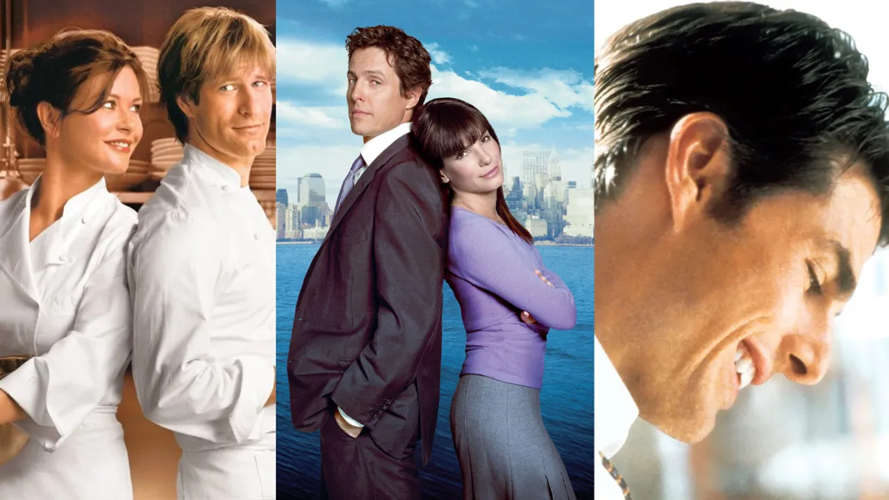Best Office Romance Movies