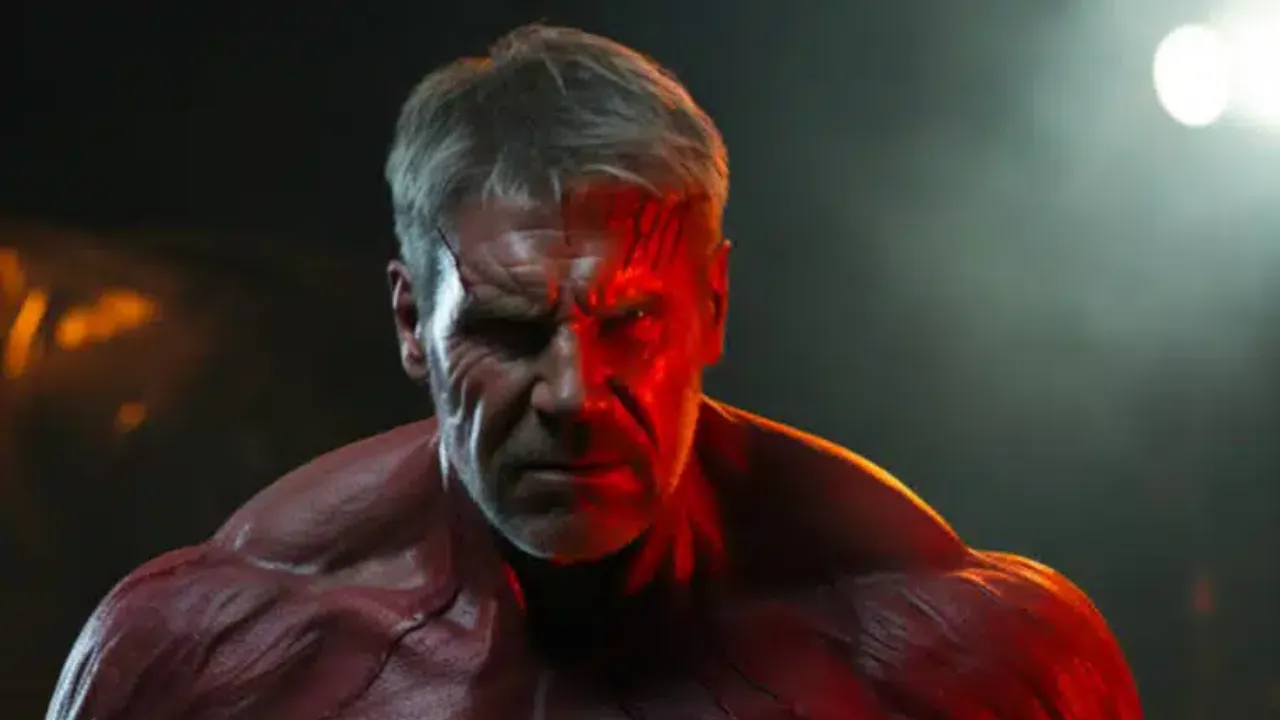Will ‘Captain America: Brave New World’ Reveal Bruce Banner’s Red Hulk Transformation? 