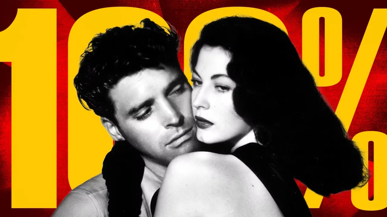 Burt Lancaster's Film Debut: The Noir Classic With a Perfect 100% on Rotten Tomatoes
