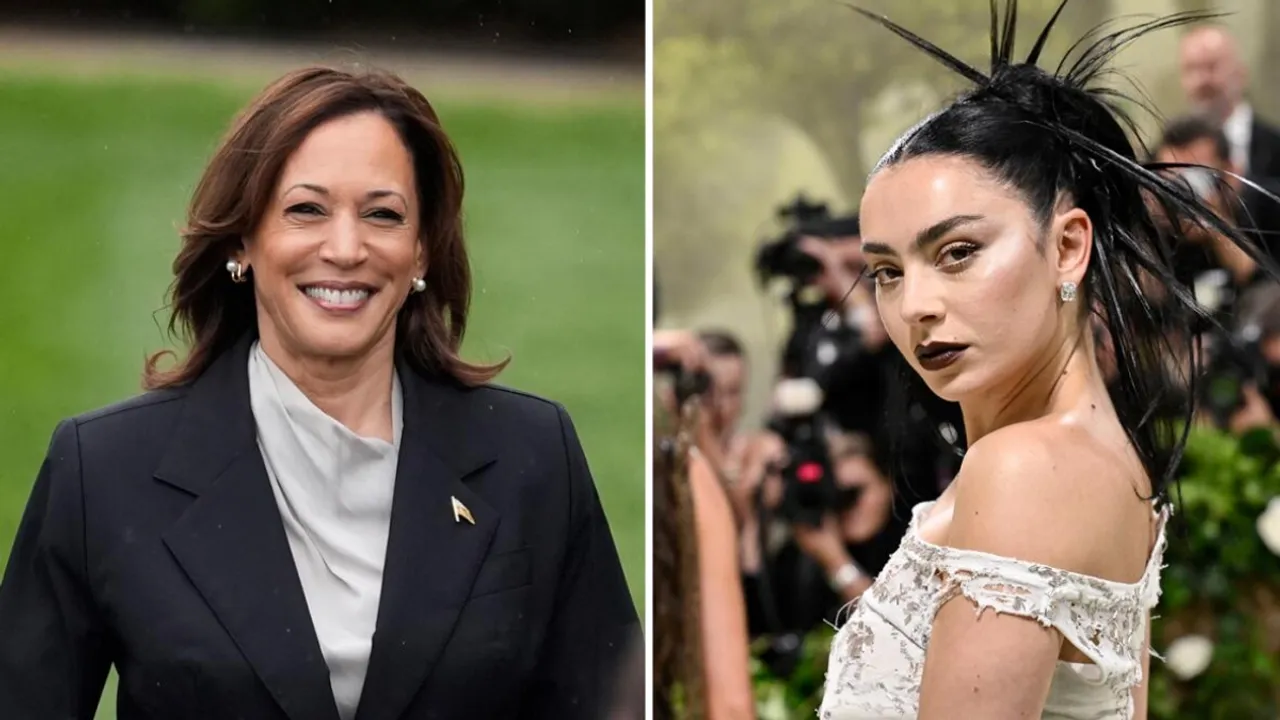 Charli XCX Surprised by 'Kamala is Brat' Post Going Viral: “My Music Isn’t Political”