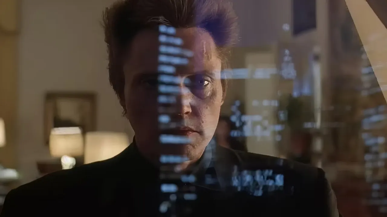 Christopher Walken Shines in Slithery Role in New Gangster Thriller