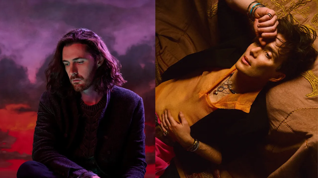 Cillian Murphy's First Meeting With Fellow Irishman Hozier: All The Details