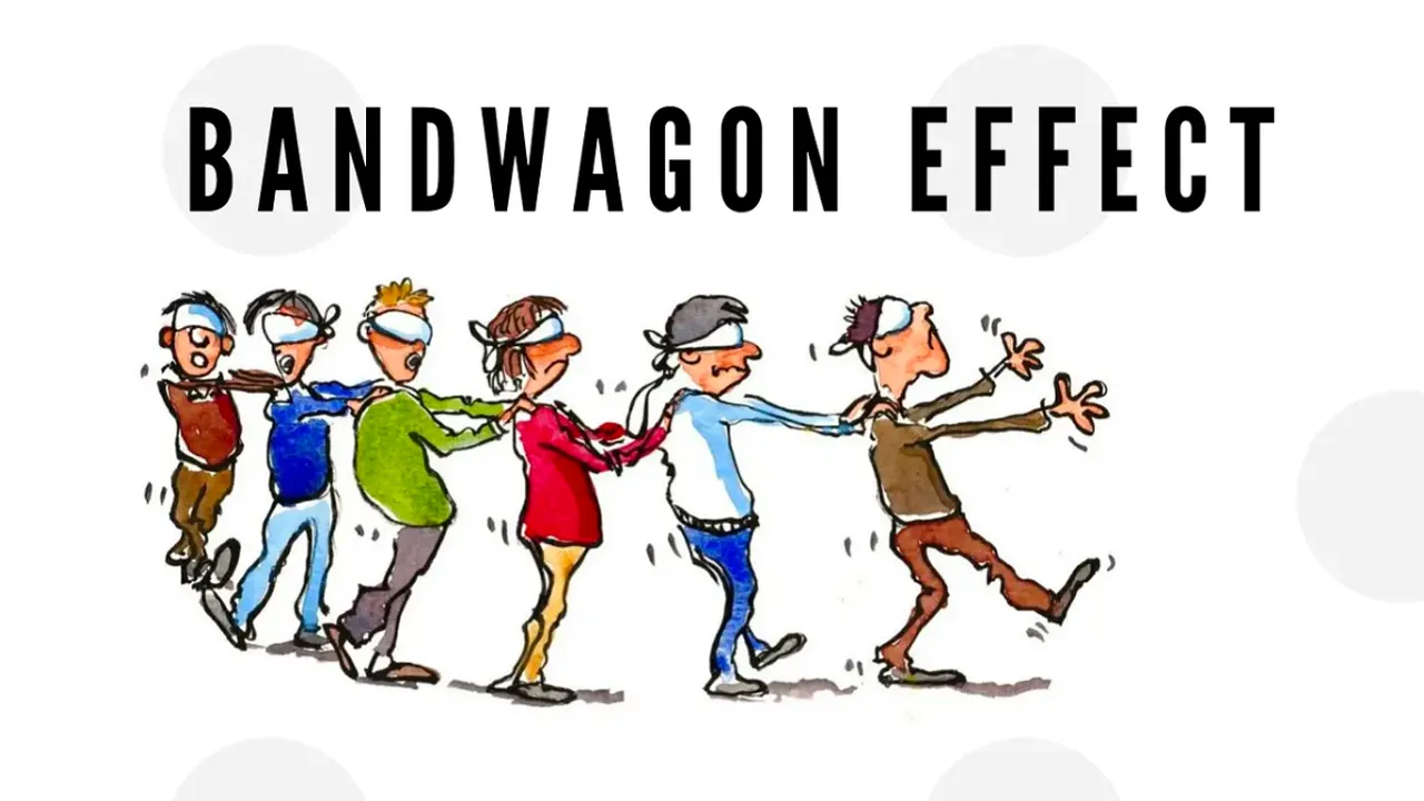 Conformity and the Bandwagon Effect in Pop Culture