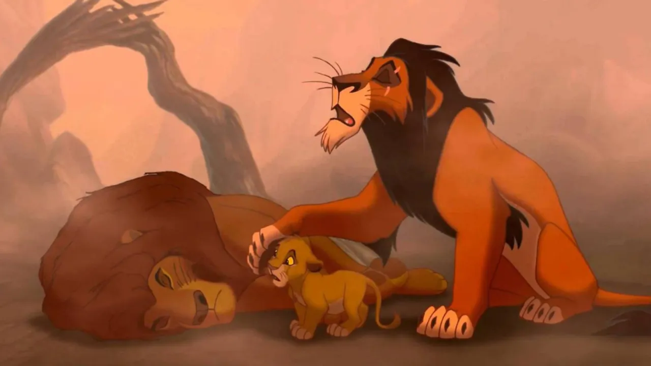 Did Scar Eat Mufasa in The Lion King? The Shocking Truth