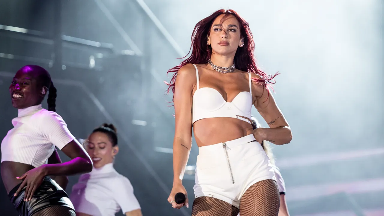 Dua Lipa Celebrates 29th Birthday in Bikini With Balloons: “Life Keeps Getting Better”