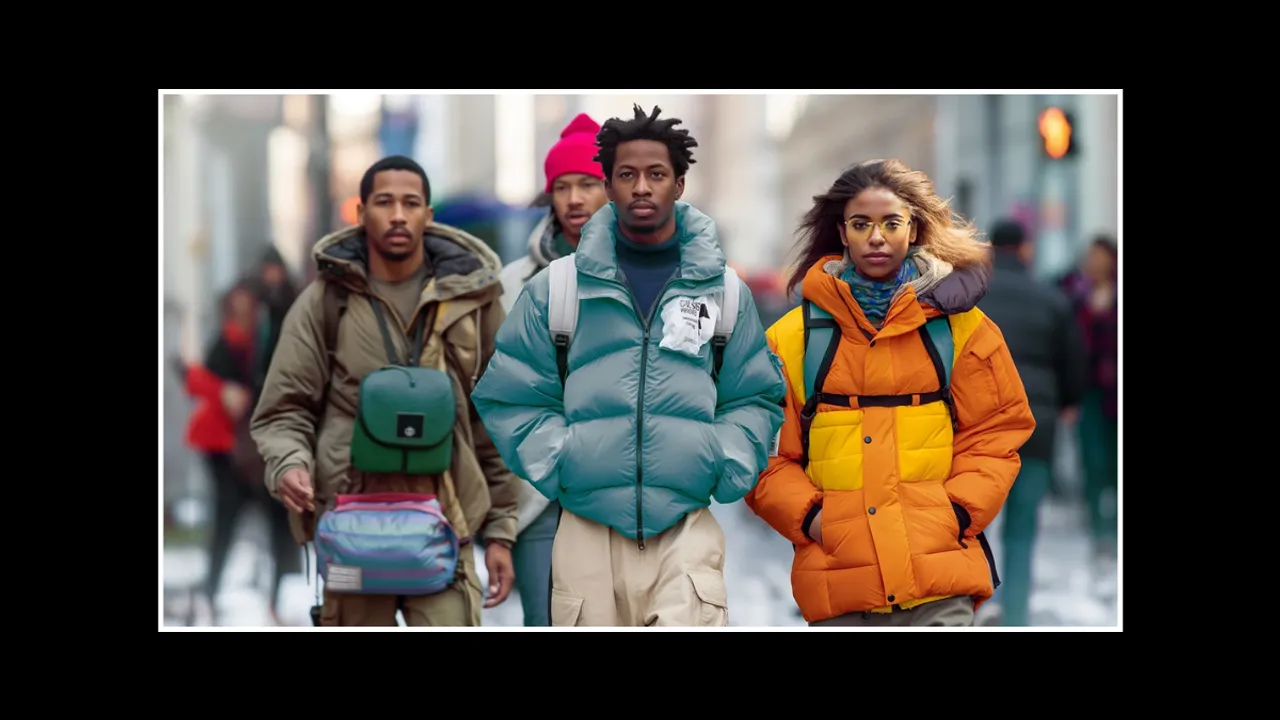 Gorpcore in Pop Culture- How Movies, Music, and Media Have Influenced the Trend