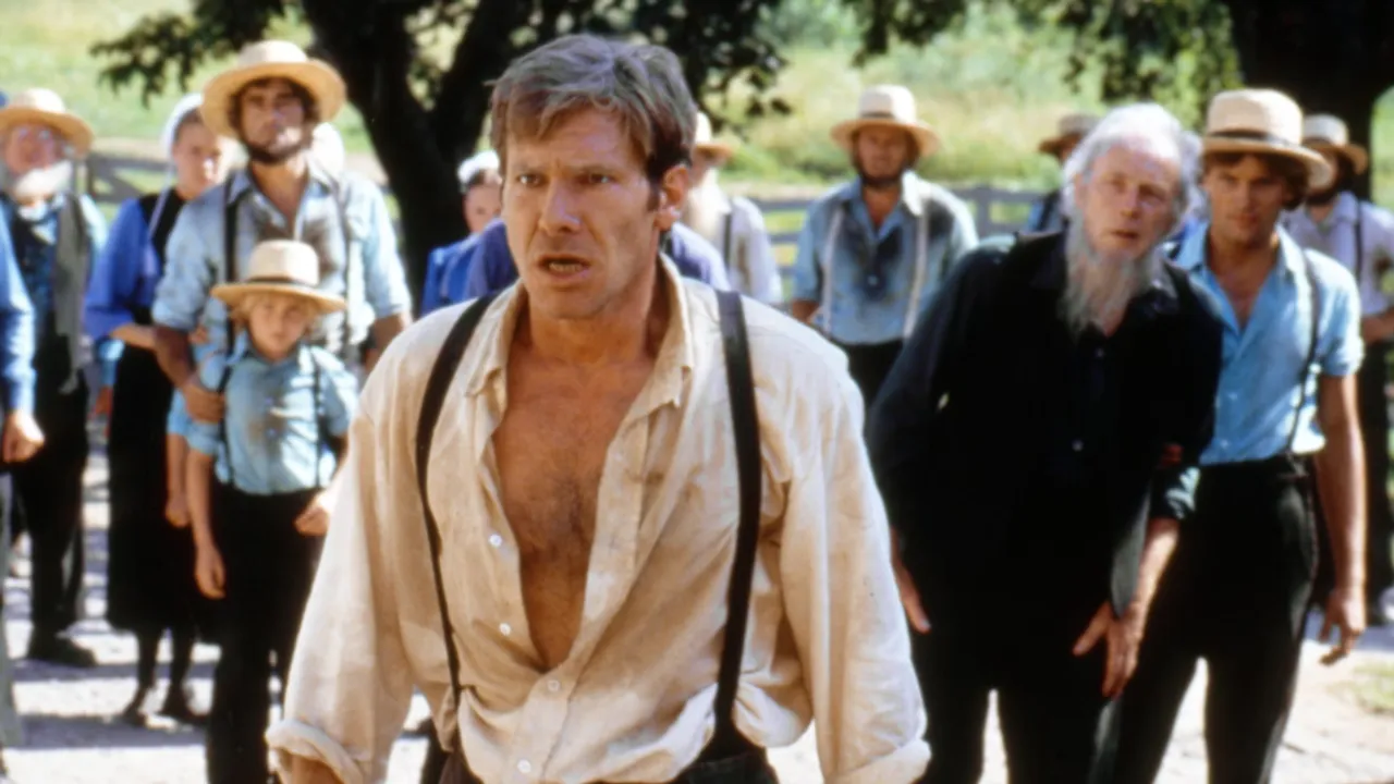 Harrison Ford's Thriller ‘Witness’ Kickstarted ‘Lord of the Rings’ Star Viggo Mortensen’s Career