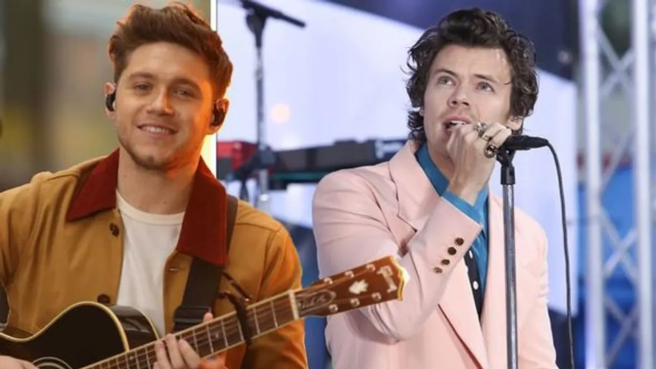 Harry Styles Joins Niall Horan's Concert, Sings One Direction's 'Stockholm Syndrome'