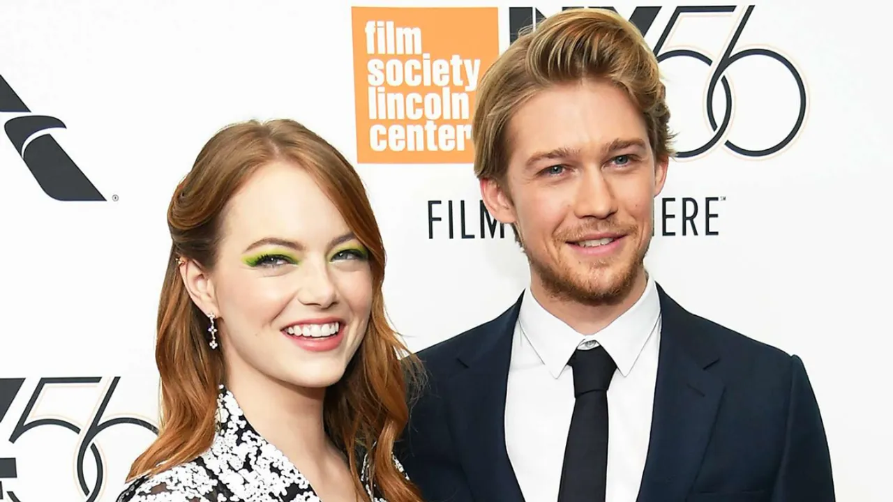 Joe Alwyn Reveals He Cut Emma Stone's Hair in New 'Kinds of Kindness' Cast Video
