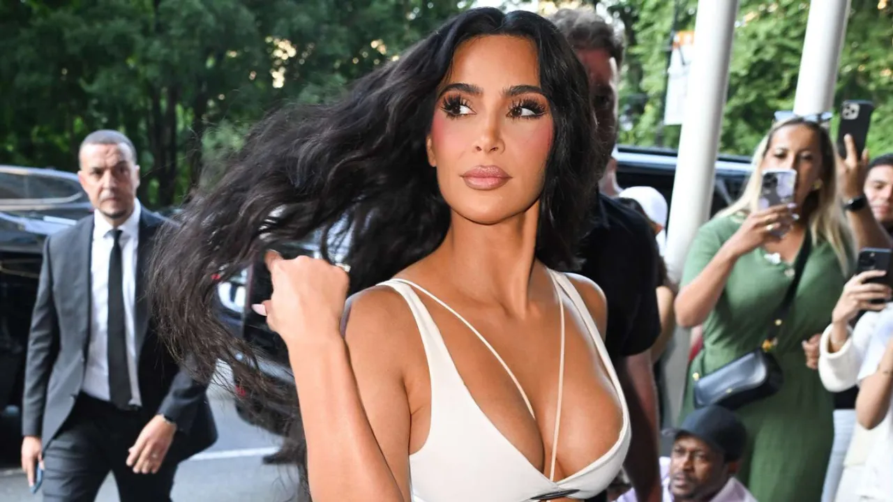 Kim Kardashian Shares Stylish NYC Trip Photos With Daughter North