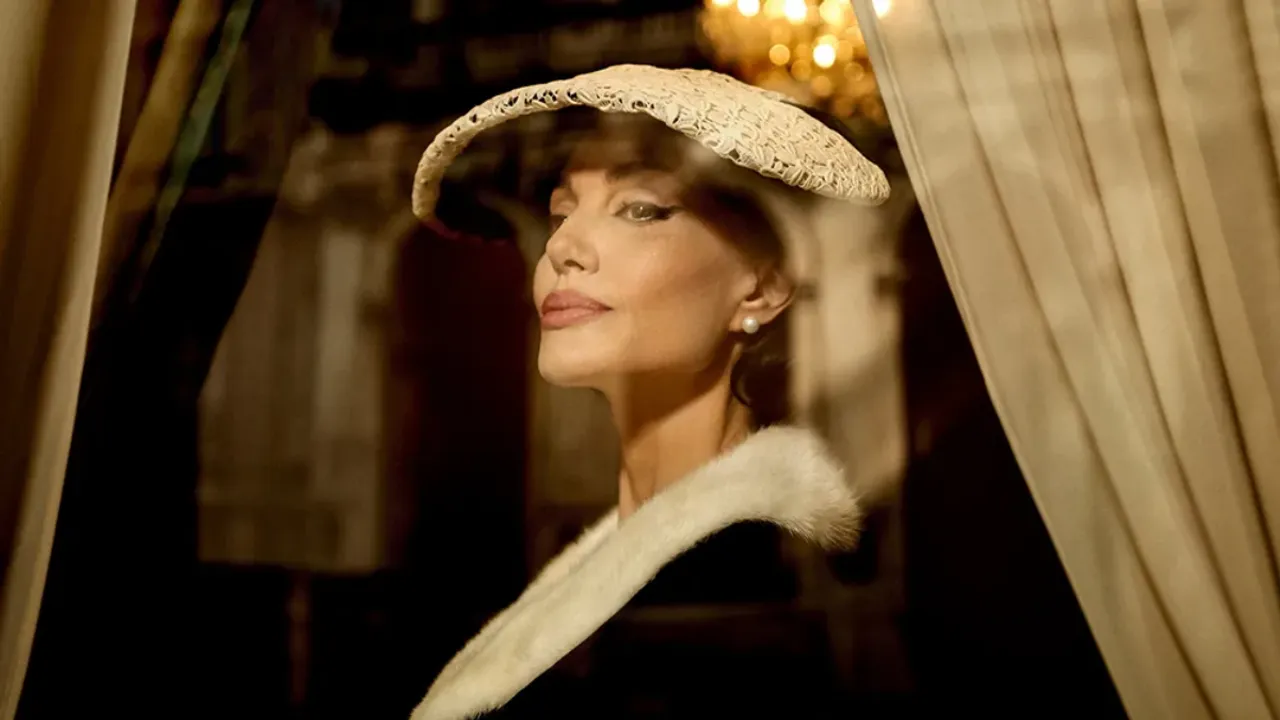 Pablo Larrain Says Angelina Jolie Was “Very Scared” to Sing in Maria Callas Biopic But Braved It