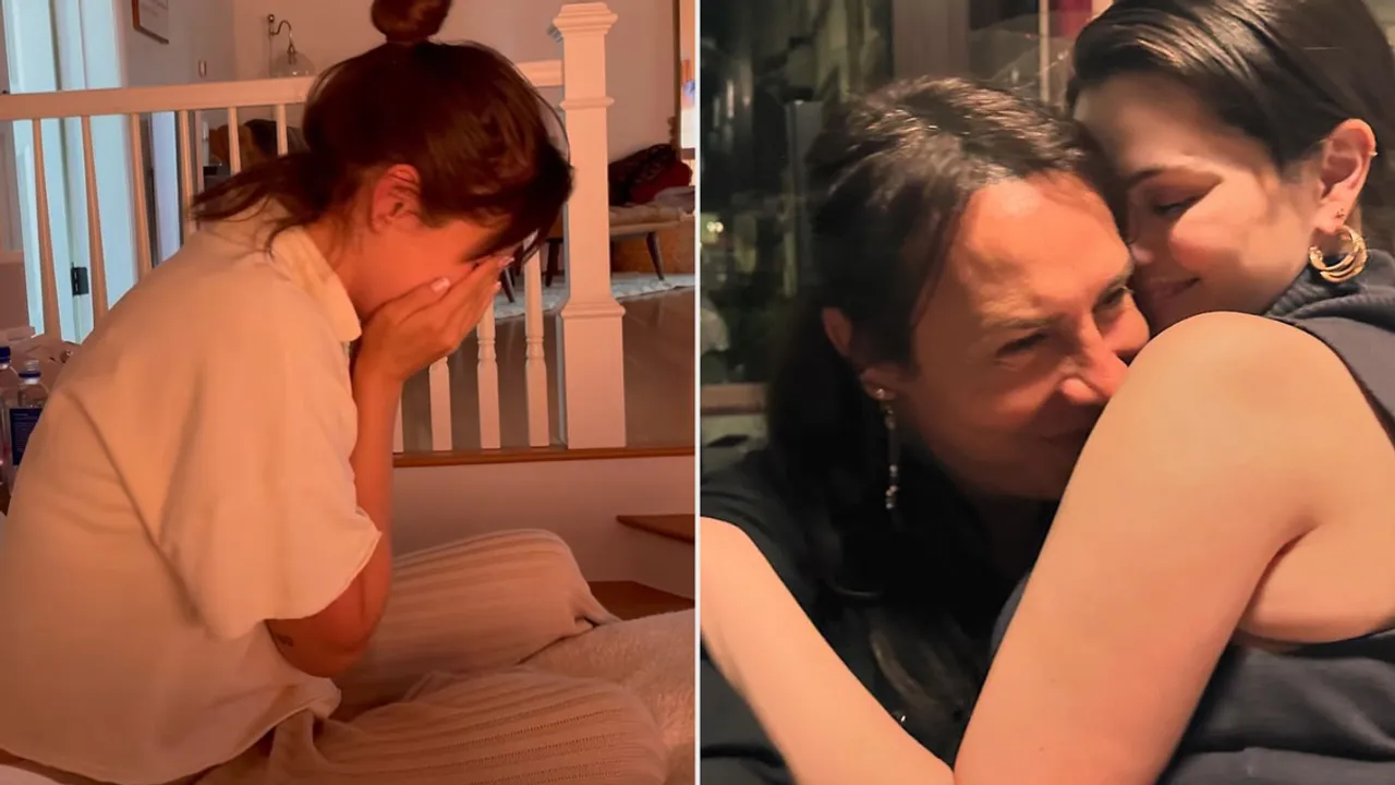 Selena Gomez's Emotional Reaction to Landing Emilia Pérez Movie Role