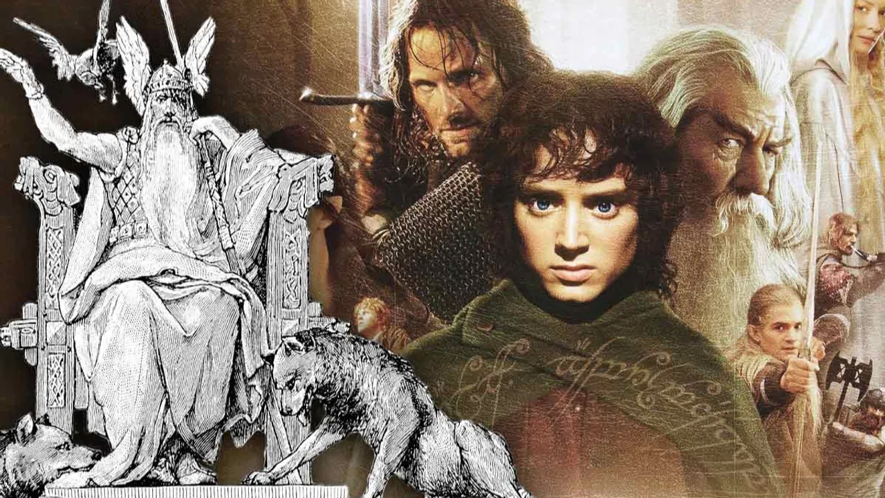 The Influence of Norse Mythology on ‘The Silmarillion’