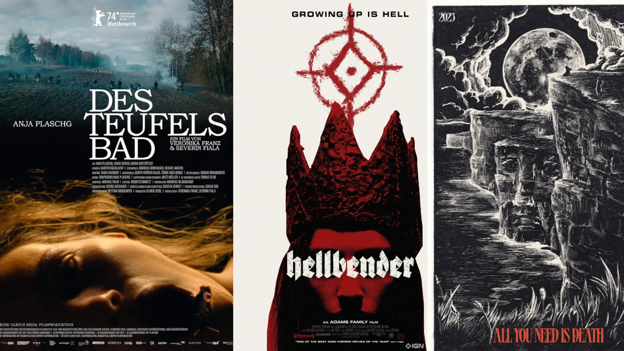The Top 10 Folk Horror Movies of the 2020s You Need to See