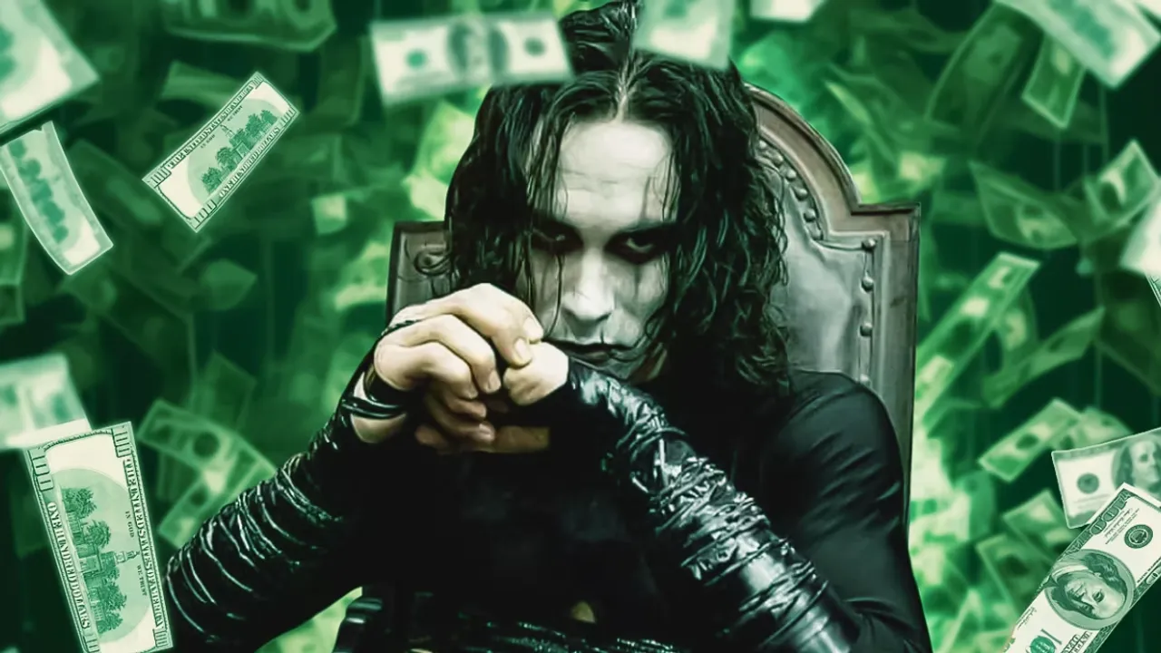 This Element of the Original ‘Crow’ is Its Greatest Strength