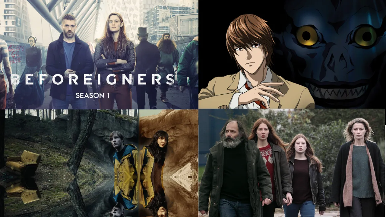 Top Dark Fantasy Foreign-Language Series You Need to Watch