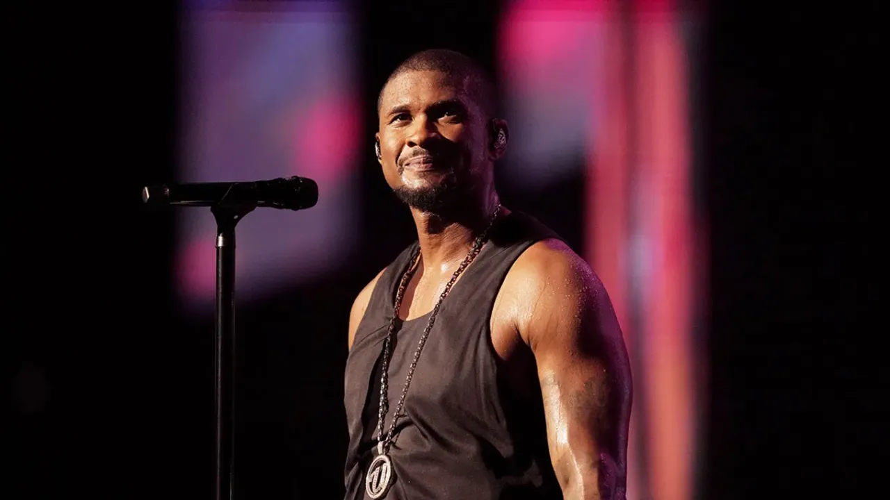 Usher Postpones More Shows Due to Neck Injury: “Doctors Have Advised Me Not to Perform”