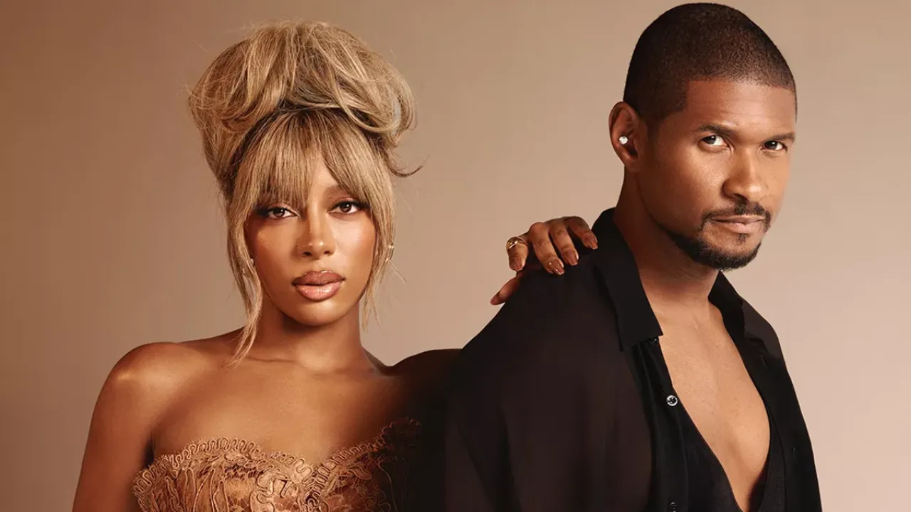 Victoria Monét And Usher Drop Sensual New Single 'SOS': “Enjoy The Escape”
